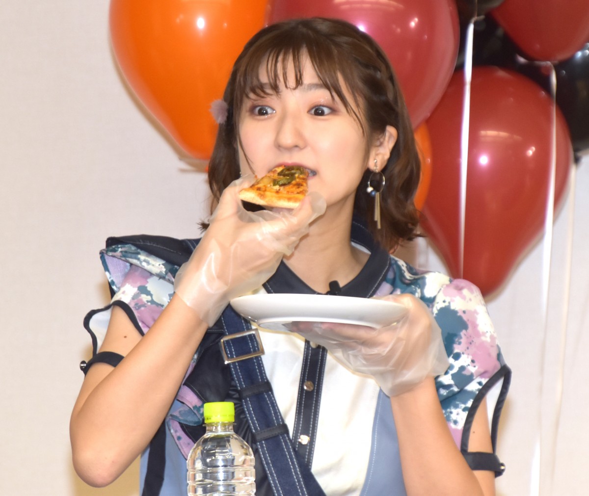 画像・写真 | ボンボンTV、ルーレットでピザの食レポ対決 激辛になる