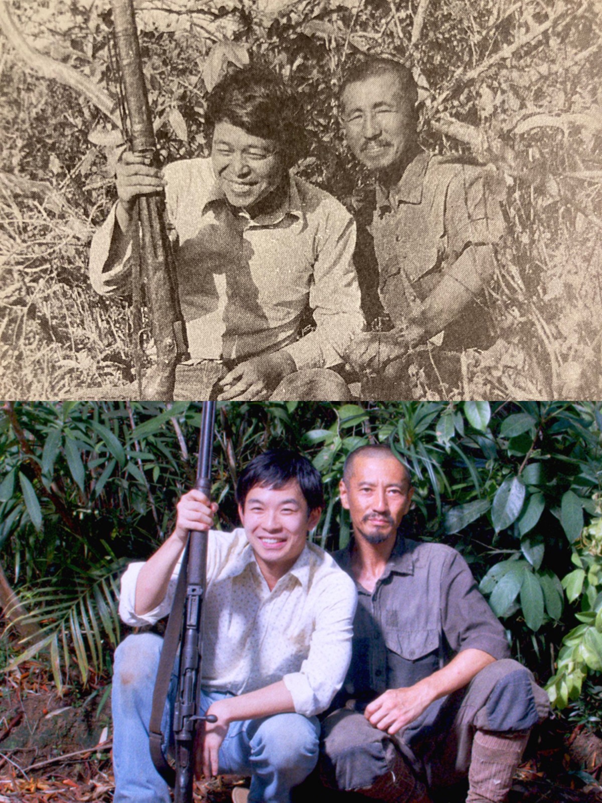 送料無料特集 | 激安の新品・型落ち・アウトレット 映画『ONODA』津田寛治・仲野太賀が見事に再現 当時の報道写真と 印刷物