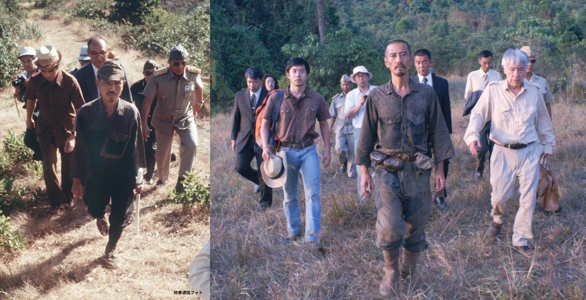 画像・写真 | 映画『ONODA』津田寛治・仲野太賀が見事に再現