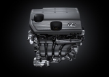 NX450h+ 2.5L直4エンジン 