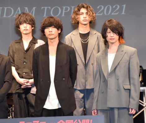 画像・写真 | [Alexandros]新ドラマー・リアド偉武が初