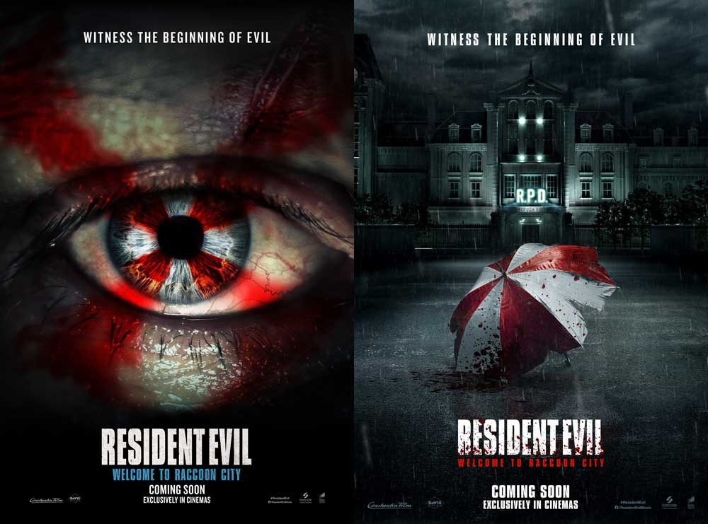 バイオハザード」の原点を描く新たな映画、初の予告映像 | オリコン