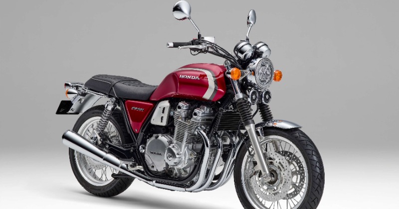 Honda『CB1100』ファイナルエディションを発売 国内向け販売生産終了に | ORICON NEWS