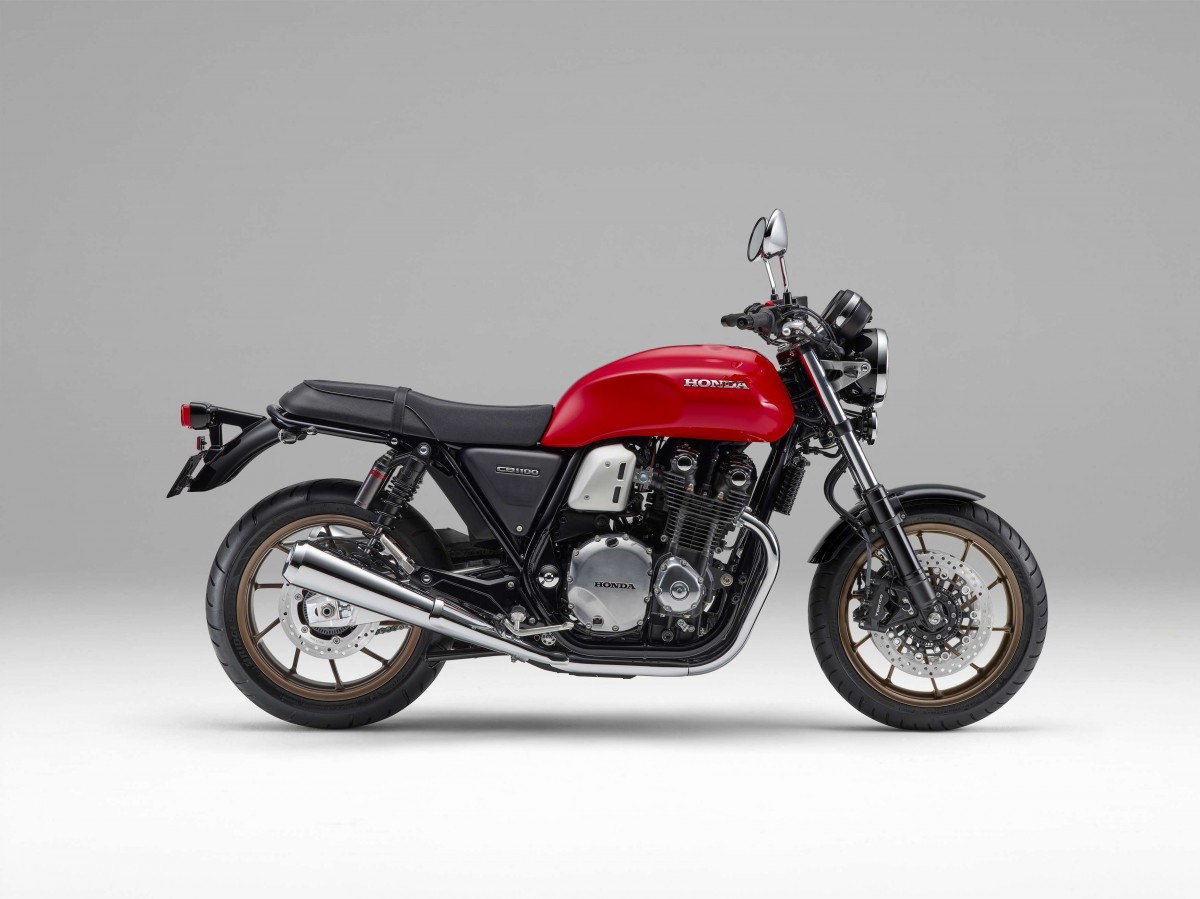 画像・写真 | Honda『CB1100』ファイナルエディションを発売 国内向け