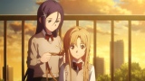 SAO ソードアートオンライン　フィルム　ミト　アスナとの再会 映画『SAO』アスナ＆ミトの“友情”映像公開 レベル上げ、食事