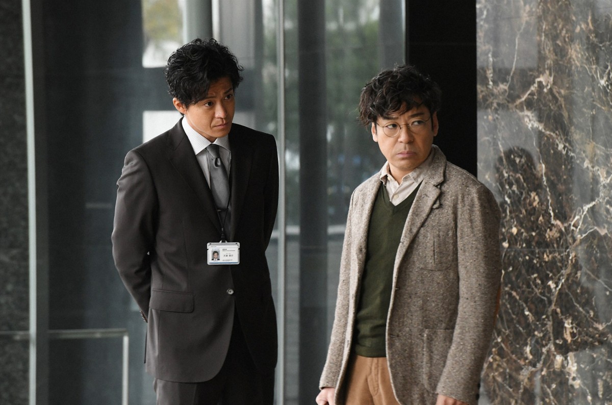 小栗旬『日本沈没』初回15.8％ トレンド1位獲得で好発進