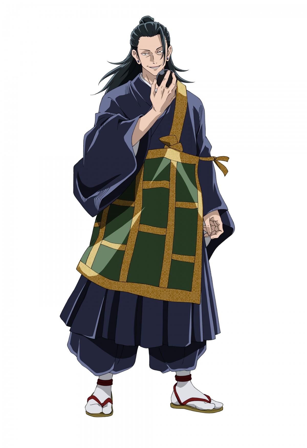 画像・写真 | 映画『呪術廻戦』夏油傑の最新ビジュアル解禁 「額の傷跡