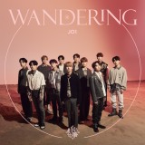 JO1 5thシングル「WANDERING」初回限定盤B(C)LAPONE ENTERTAINMENT 
