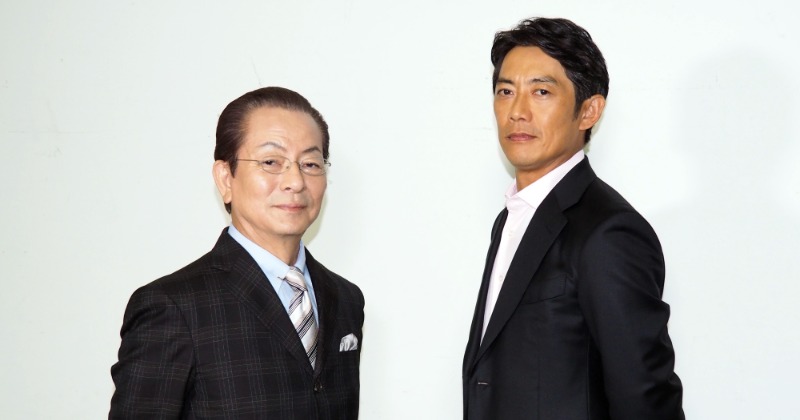 インタビュー】水谷豊＆反町隆史、『相棒』20年以上続いた理由「正直