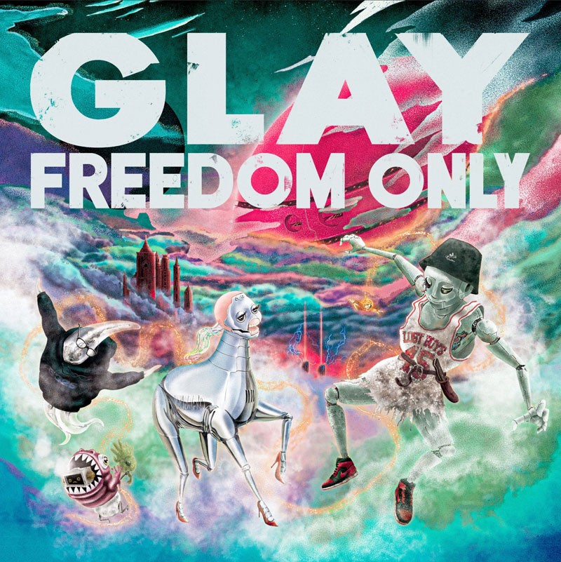 GLAY、1年7ヵ月ぶり、通算16作目のアルバム1位獲得【オリコン ...