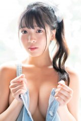 NMB48���c���J�A�����탉���W�F���[�J�b�g�wFLASH�x��s���J 