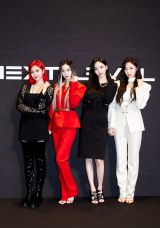 �f�W�^���V���O���uNext Level�v�������[�X����aespa�i������jNINGNING�AWINTER�AKARINA�AGISELLE 