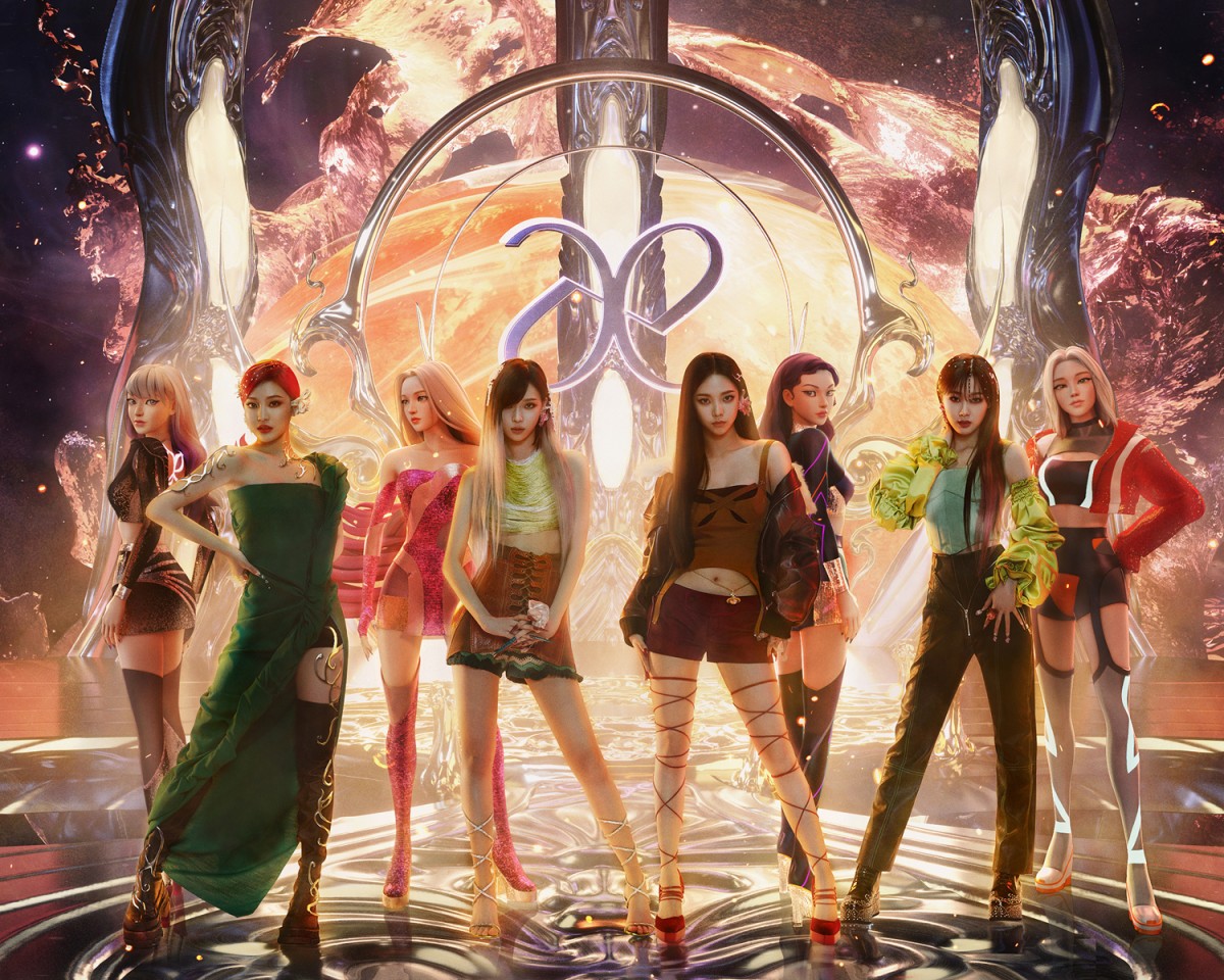 画像・写真 | aespa、新曲「Next Level」インパクト大なMVは「新鮮で