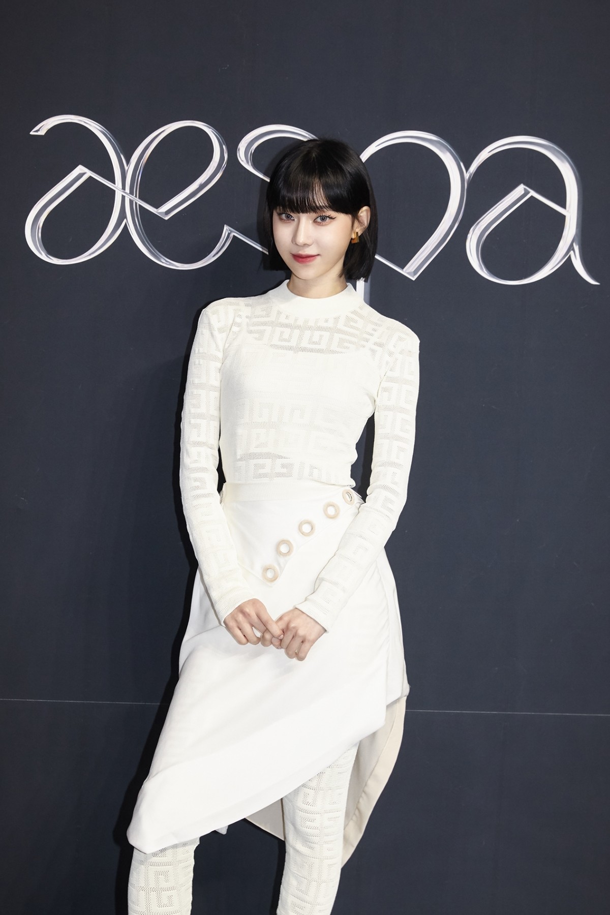 画像・写真 | aespa、新作『Savage』リリース会見 MVで「ついにBlack