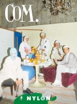 �R���h�b�g�wNYLON�x�唽���ŕʍ����� �t�������o�[&����\����6�p�^�[���\�� 