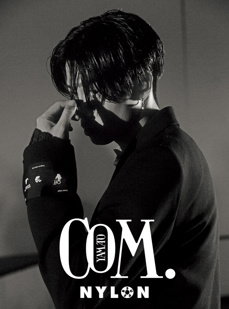 wNYLON SUPER VOL.8xYAMATOŕ\(C)NYLON SUPER 