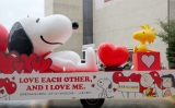 Xk[s[gbN=wSNOOPY HAPPINESS FLOAT 2021xoPRCxg(C)ORICON NewS inc.(C)2021 Peanuts 