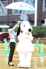 wSNOOPY HAPPINESS FLOAT 2021xoPRCxgɏoȂXk[s[(C)ORICON NewS inc.(C)2021 Peanuts 