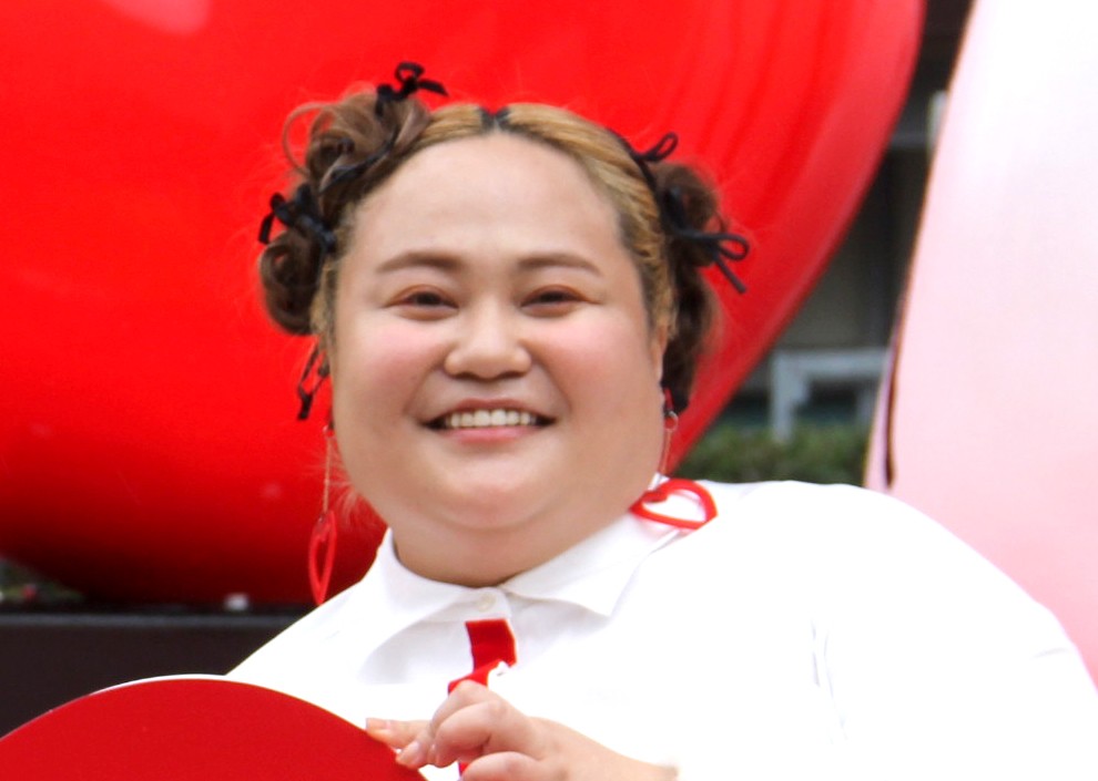 wSNOOPY HAPPINESS FLOAT 2021xoPRCxgɏoȂNuE䂢P (C)ORICON NewS inc.(C)2021 Peanuts 