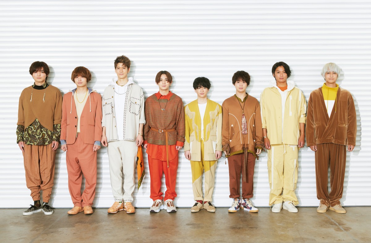 Hey! Say! JUMP「Sing-along」MV公開 知念侑李が初めて振り付けを担当 ...
