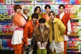 Hey! Say! JUMP�wM�X�e�x���X�g�o����V6�ɃG�[���u�S�͂Ŋy���݂Ȃ���q���������v�y�R�����g�����z 