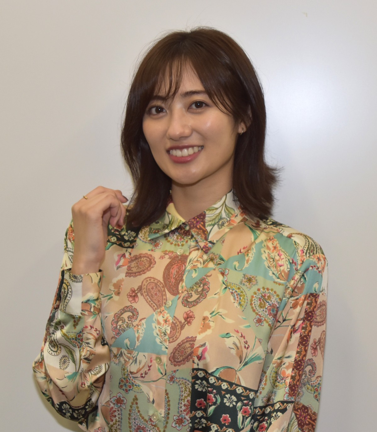 奥山かずさ、女優として転換期の1年に「自分には何もない」 舞台出演への熱い想い語る 3rd写真集インタビュー | ORICON NEWS