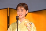 京都・祇園花月で開催され、京都国際映画祭のアンバサダーとして登場した女優の倉科カナ （C）ORICON NewS inc. 