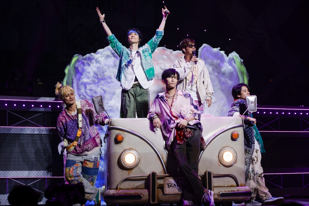 A.B.C-Z、約2年ぶり全国ツアー開催でファン5000人熱狂 来年10周年に