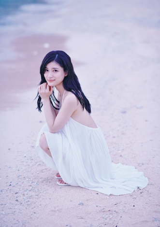 画像・写真 | 元欅坂46・織田奈那、1st写真集表紙カット解禁「私の全て