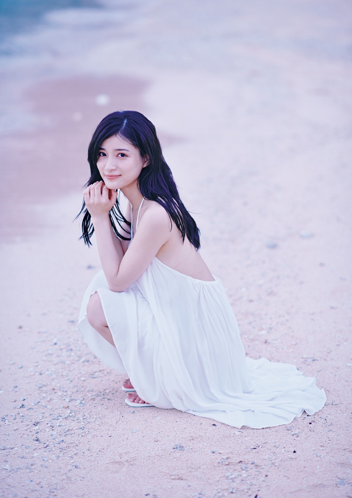 画像・写真 | 元欅坂46・織田奈那、1st写真集表紙カット解禁「私の全て