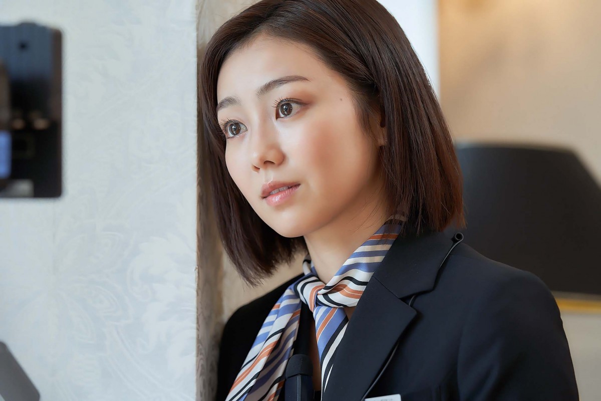 夏帆　制服 画像・写真 | 高田夏帆＆戸塚祥太、第1話からベッドシーンでファン狂乱「心臓がもたない」 4枚目 | ORICON NEWS