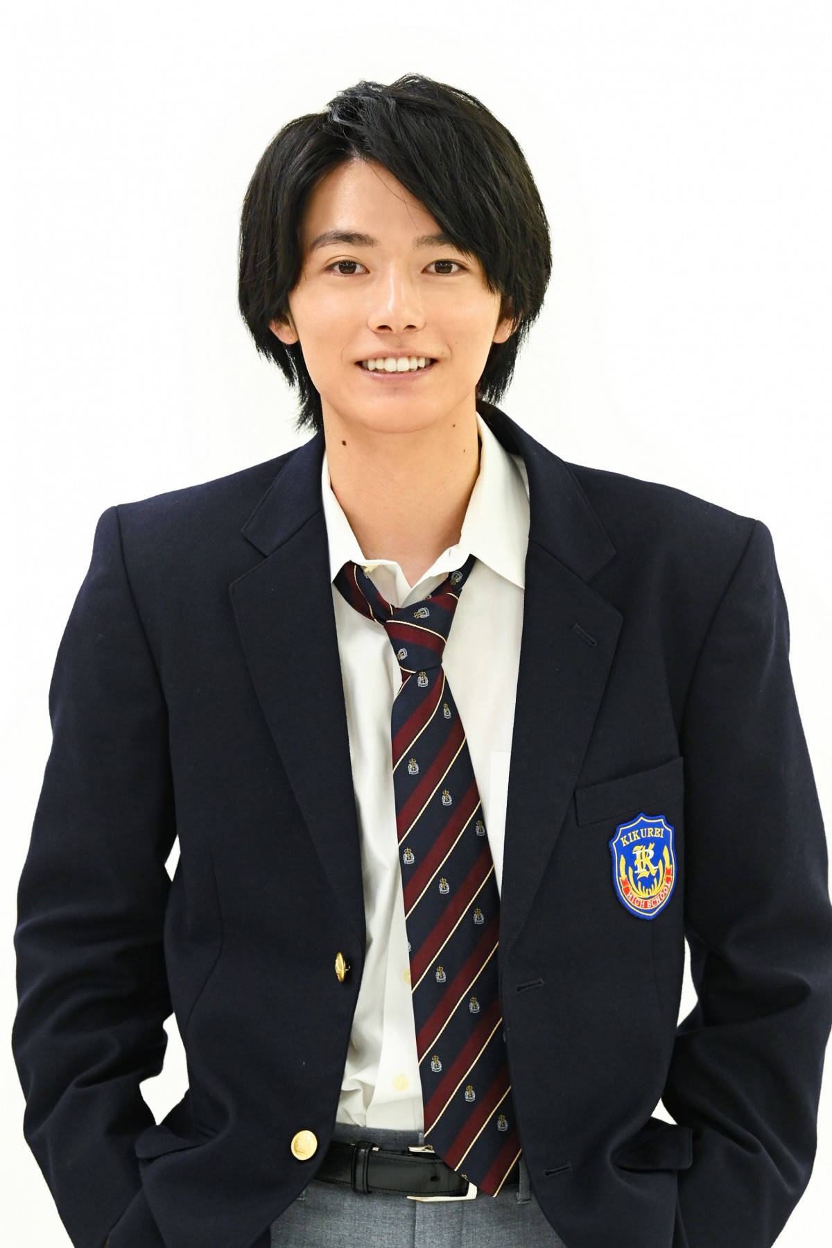 顔抜き派 画像・写真 | 櫻井海音「最近本当にお芝居が楽しい」 貫地谷しほりを泣かせた感動演技 4枚目 | ORICON NEWS