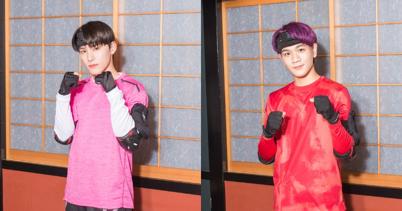 JO1・川西拓実＆豆原一成「ドキドキしました」 『戦闘中』で抜群