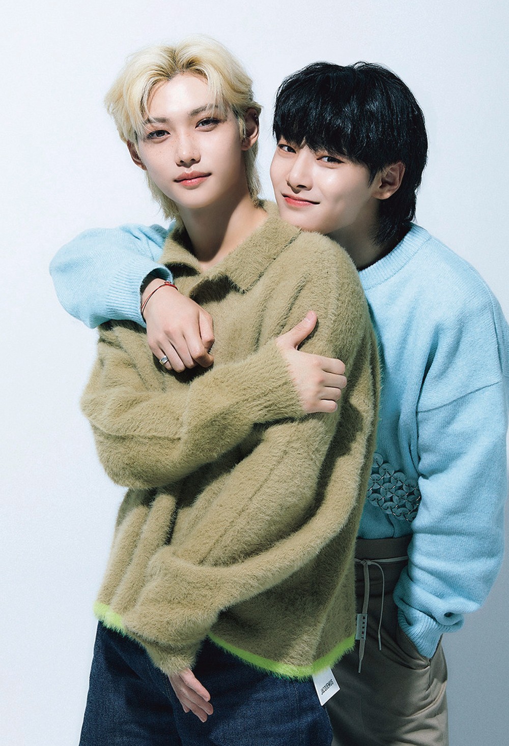 画像・写真 | Stray Kidsの魅力を徹底深堀り 『CanCam』2号連続特集で