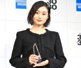 『Forbes JAPAN 30 UNDER 30 2021』授賞式に出席した忽那汐里 (C)ORICON NewS inc. 