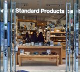 本日開店の「Standard Products 新宿アルタ店」外観 