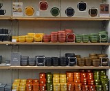 「Standard Products 新宿アルタ店」店内の様子　人気の食器類にモノトーン系の色が新たにラインナップ 