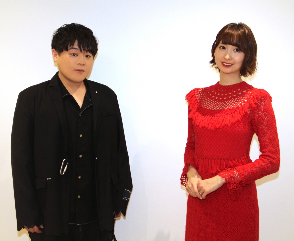 画像・写真 | 松岡禎丞＆戸松遥『SAO』約10年でキャラと一心同体