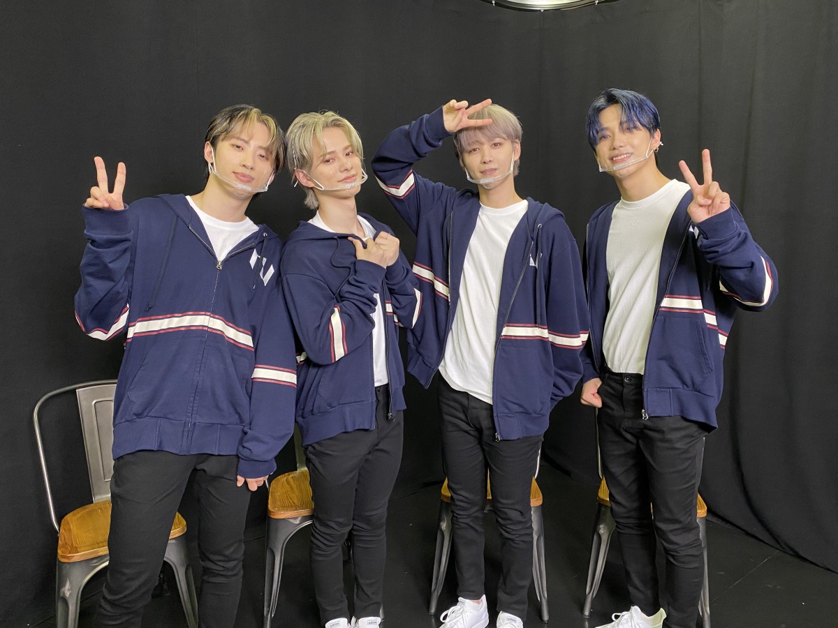 INI、初の冠番組インタビュー 池崎理人＆後藤威尊＆許豊凡＆松田迅の“C