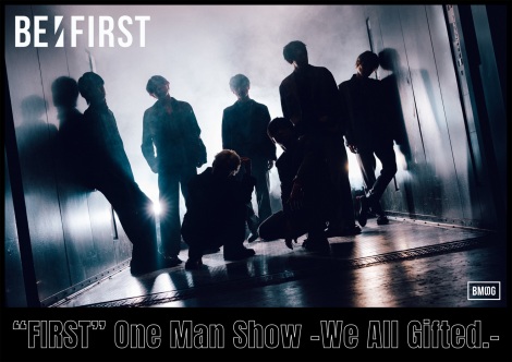 BE:FIRST }CuwgFIRSTh One Man Show -We All Gifted.-x̔zM 