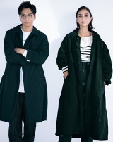 ���c�l�^�����J�����g���j�Z�b�N�X�h�R�[�f�B�l�[�g�ŋ����u�ْ��Ńh�L�h�L�v 