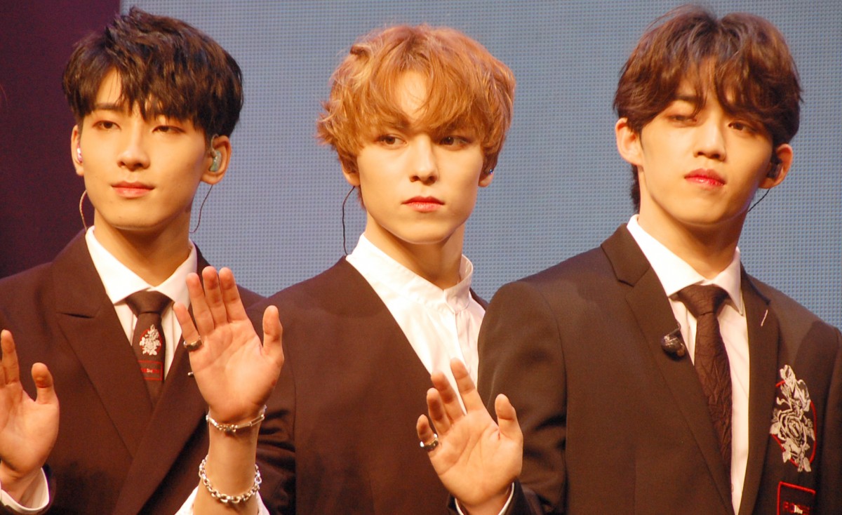 画像・写真 | 韓国ボーイズグループ・SEVENTEEN、満を持して日本