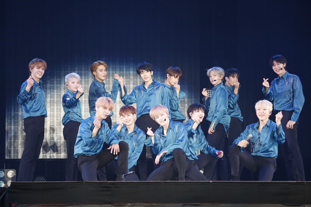 SEVENTEEN「感動」 さいたまスーパーアリーナ史上初の単独5days完遂 | ORICON NEWS