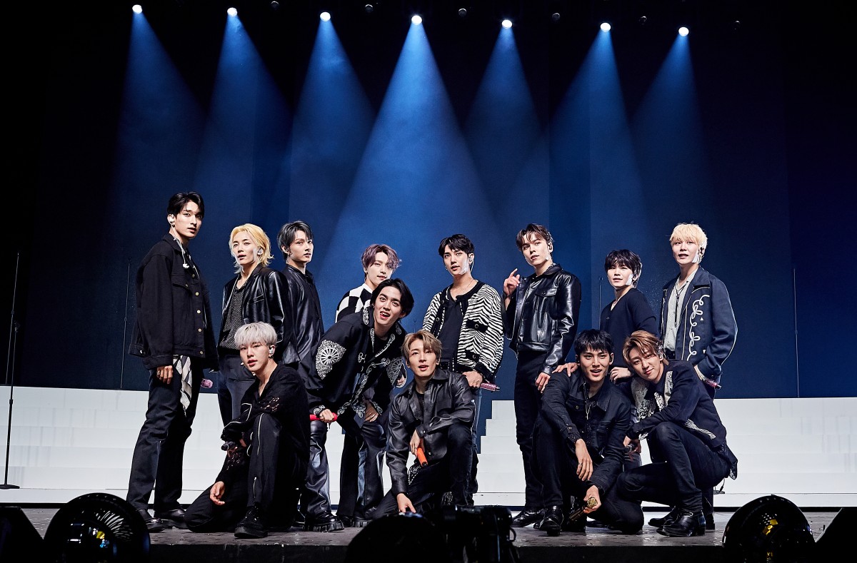 SEVENTEEN、日本の“CARAT”に約束「僕らがまた会える日、もっと SEVENTEEN、日本の“CARAT”に約束「僕らがまた会える日、もっと
