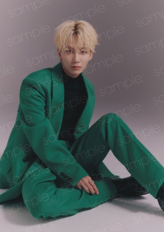 画像・写真 | SEVENTEEN3人が飾る『GINGER』表紙カット公開 1枚目