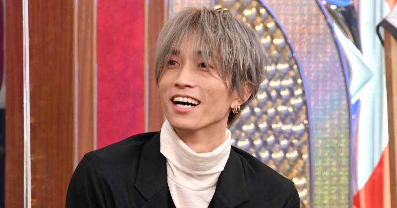 田中樹 男子校ノリ 10代バズリ動画に共感 Sixtonesでもよくある Oricon News