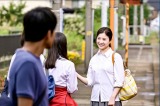 ドラマ『最愛』第1話の場面カット (C)TBS 