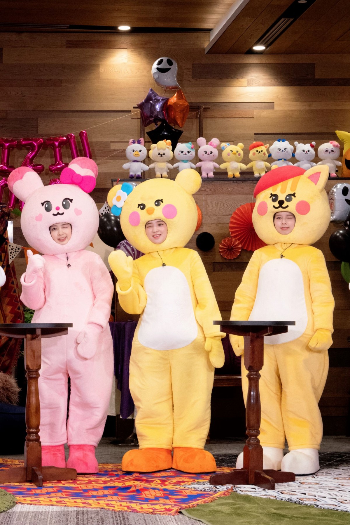 NiziU NIZOO ニジュー リオ リヨ マスコット ストラップ まとめ売り