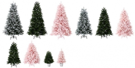 クリスマスツリー 