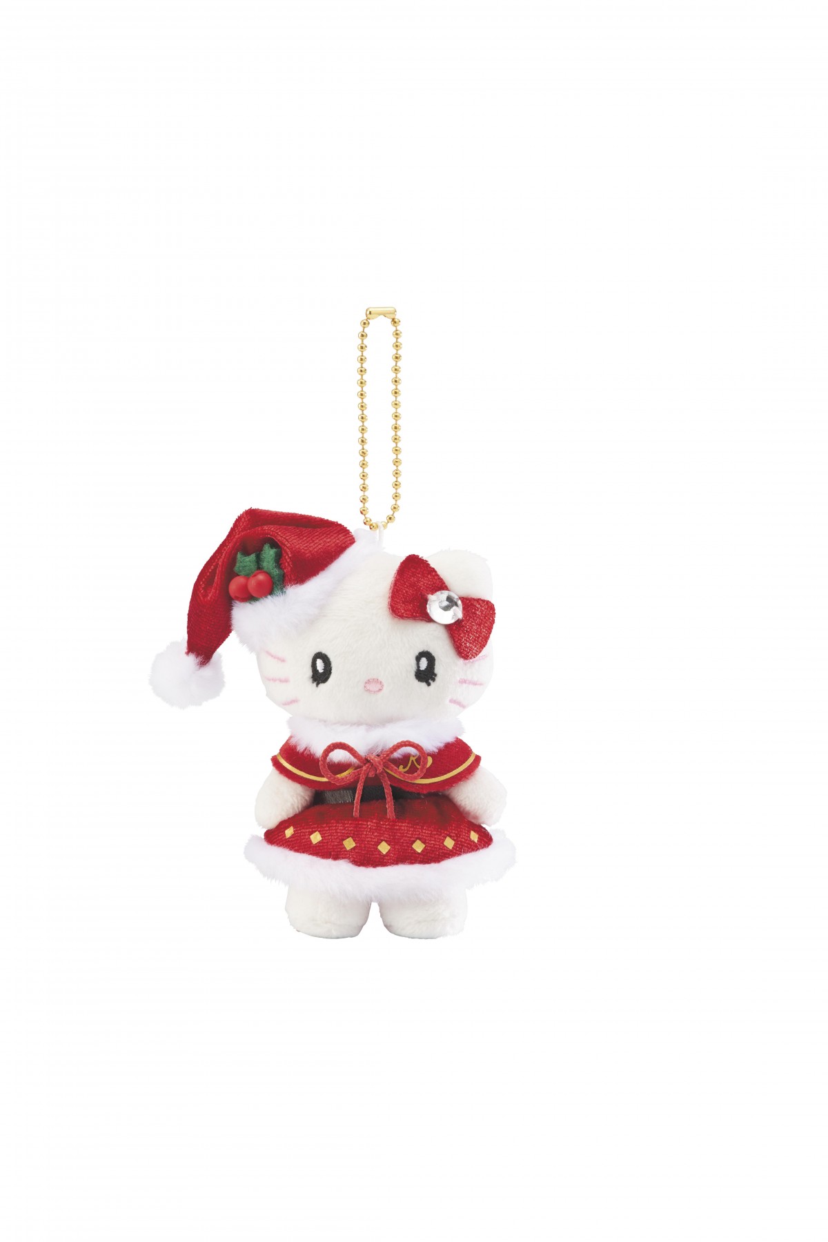 サンリオ♡USJ キティちゃん トナカイ サンタさん マスコット【激レア】 Amazon.co.jp: ハローキティ ダンシングサンタ : おもちゃ